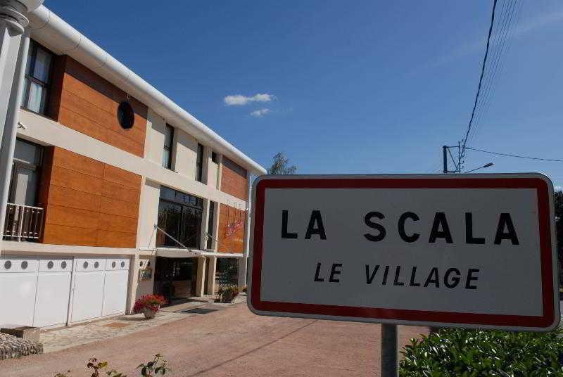 Hotel La Scala Pithiviers Exterior photo