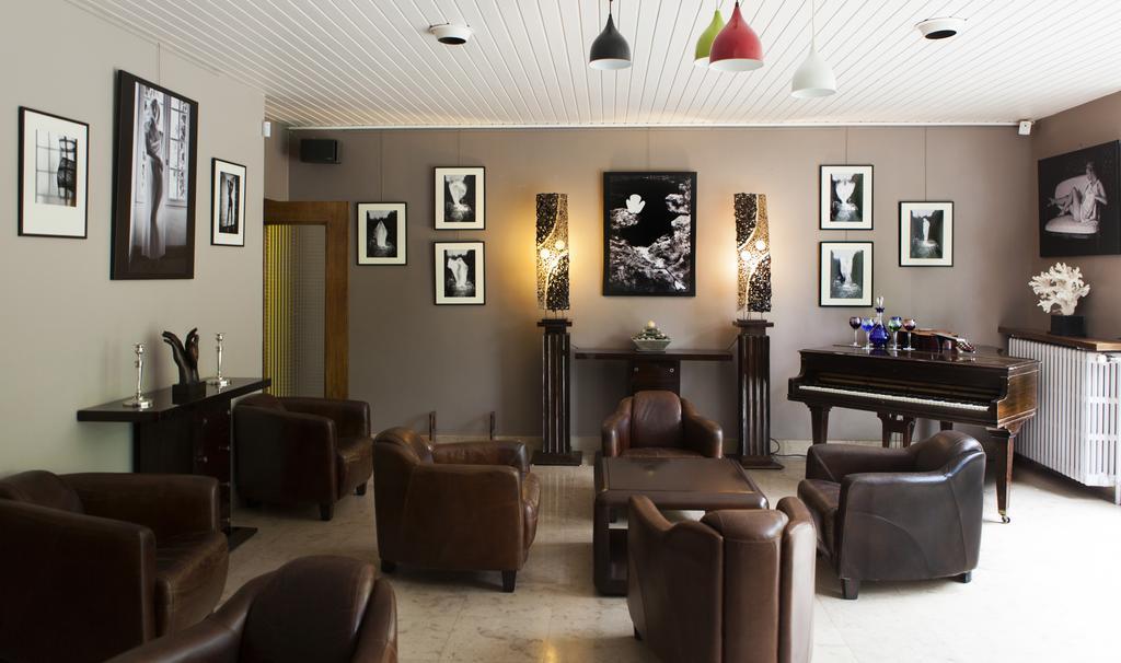 Hotel La Scala Pithiviers Exterior photo