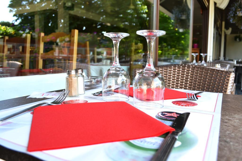 Hotel La Scala Pithiviers Exterior photo