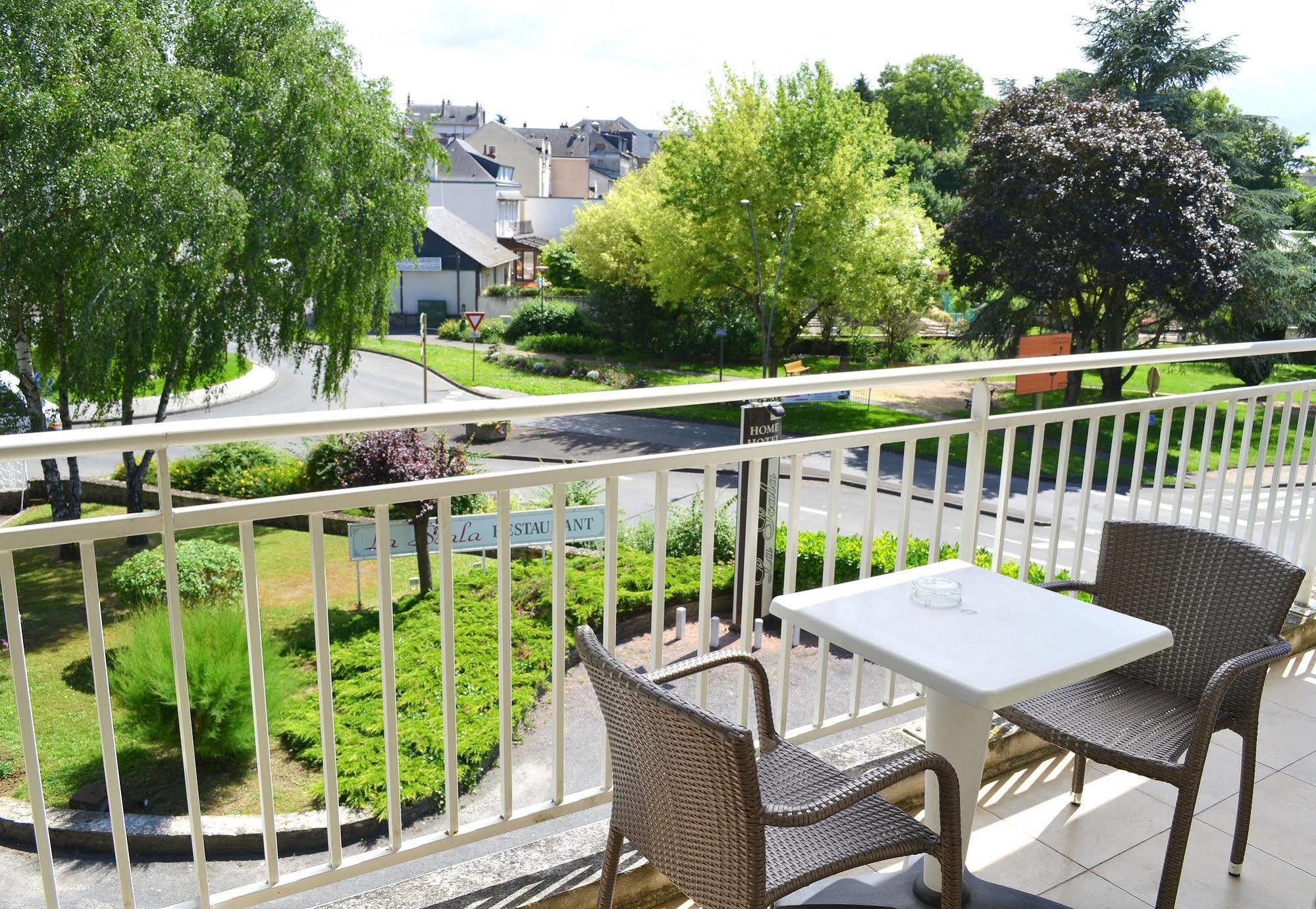 Hotel La Scala Pithiviers Exterior photo