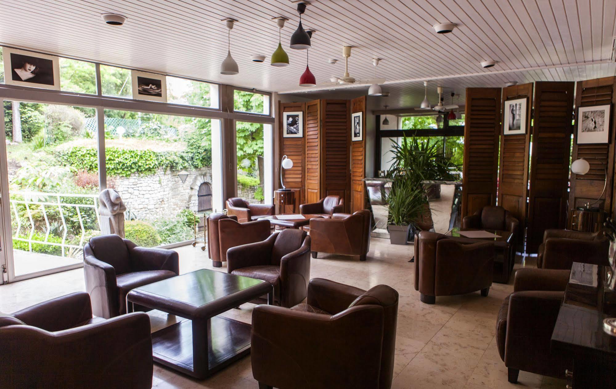 Hotel La Scala Pithiviers Exterior photo