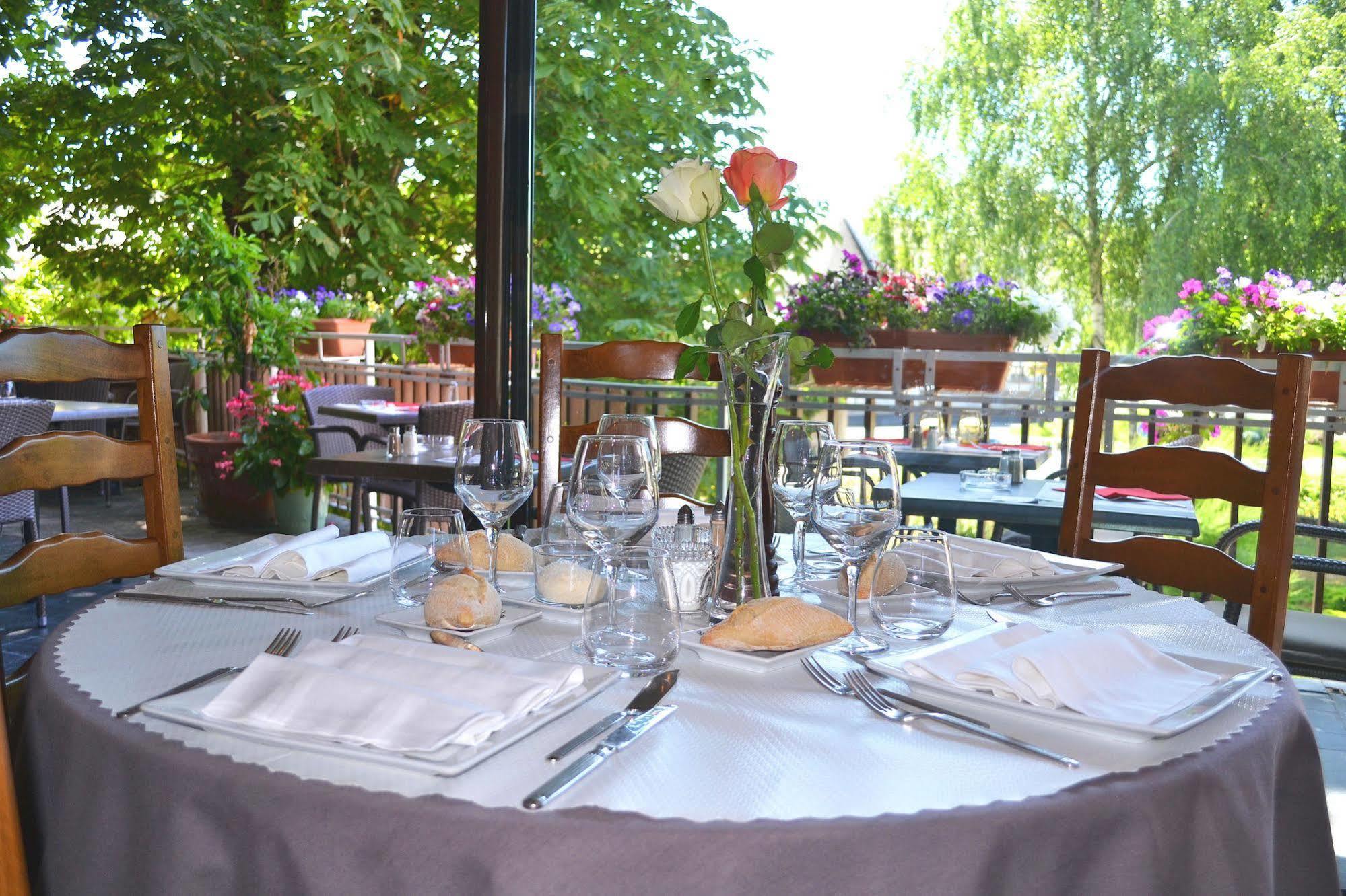 Hotel La Scala Pithiviers Exterior photo
