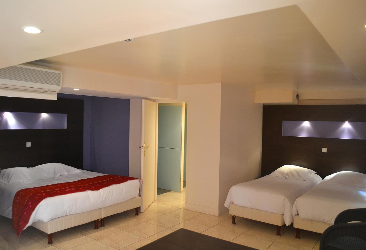 Hotel La Scala Pithiviers Exterior photo